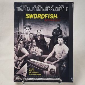 Swordfish [DVD]
